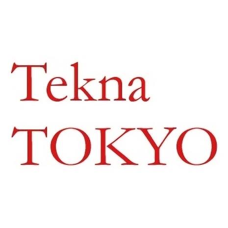 当サイトTekna TOKYO トップ画面のリニューアル、販売サイト開設のお知らせ